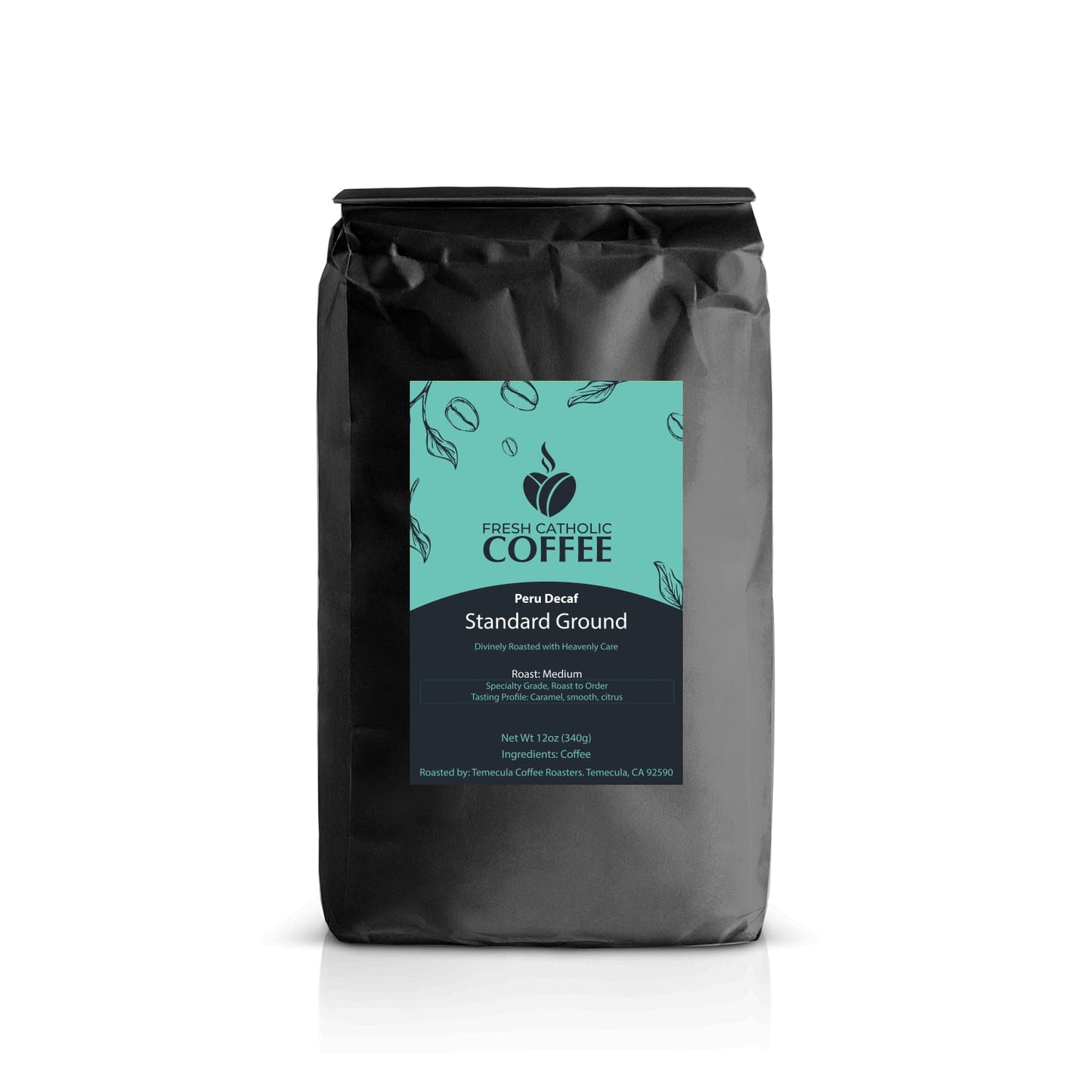 Peru Decaf (Standard Ground)