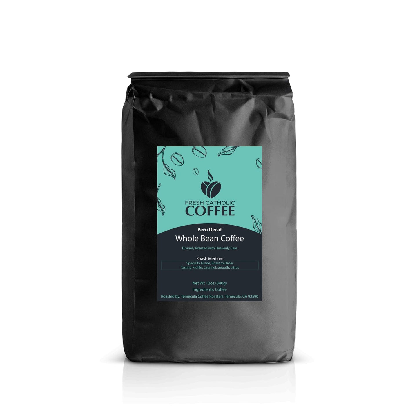Peru Decaf (Whole Bean)